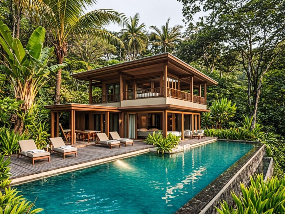 Bali Island Escape — Bali, Indonesia