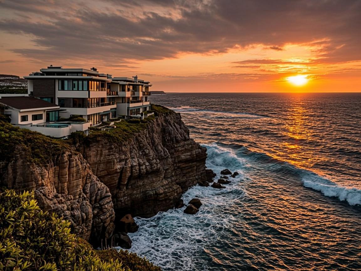 Malibu Cliff Retreat — Malibu, California