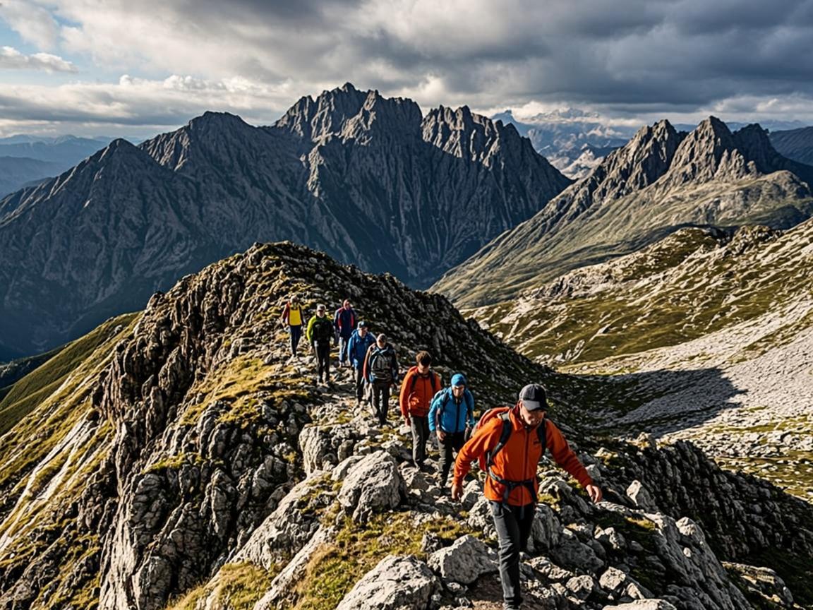 Adventure Travel travel experience